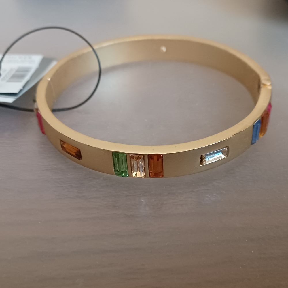 Chico's hinged Cuff Bracelet